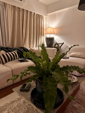Master Bedroom in 2 BHK Apartment at St. Peters Colony – for Rent