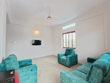 Master Bedroom in 2 BHK Apartment at Indiranagar – for Rent