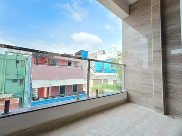 2 BHK Apartment – Exterior View View at Indiranagar - for Rent