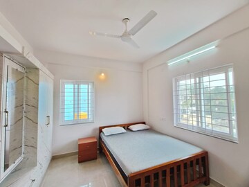 Living Room in 2 BHK Apartment at Indiranagar – for Rent