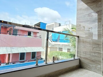 2 BHK Apartment – Exterior View View at Indiranagar - for Rent