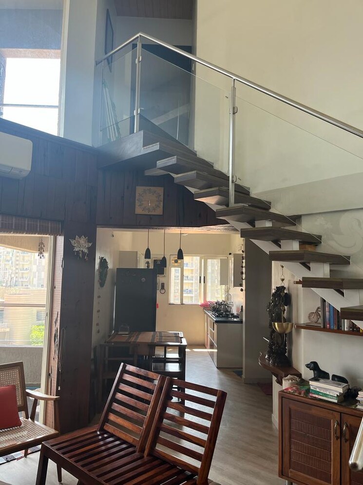 Gym, prithvi-presidio 1 Bedroom 650 Sq.Ft. Apartment In Hadapsar Pune 7938072