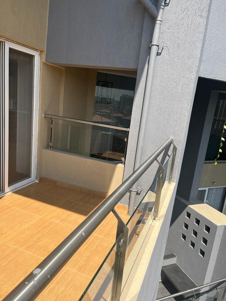 Balcony, prithvi-presidio 1 Bedroom 650 Sq.Ft. Apartment In Hadapsar Pune 7938072