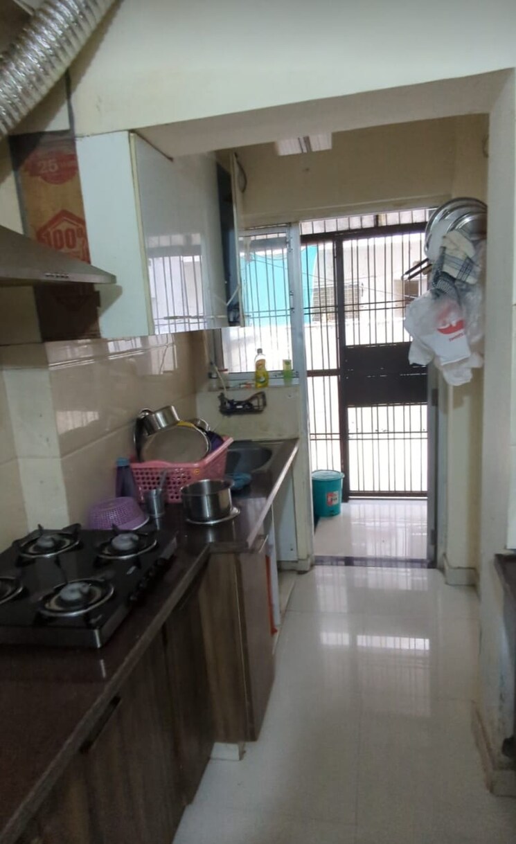 Kitchen, bptp-parkland 3 Bedroom 180 Sq.Ft. Builder Floor In Sector 75 Faridabad 7938083