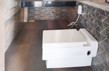 Bathroom in 2 BHK Apartment at Kharghar Sector 34c – for Rent