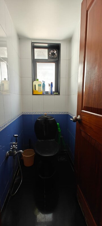 Bathroom in 1 BHK Apartment at Bandra West – for Rent