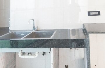 Kitchen in 2 BHK Apartment at Kharghar Sector 34c – for Rent
