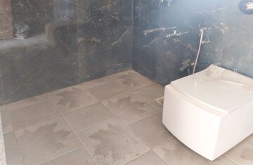 Bathroom in 2 BHK Apartment at Kharghar Sector 34c – for Rent