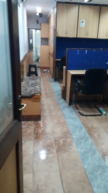 Floor Plan in  Office Space at Janakpuri – for Rent