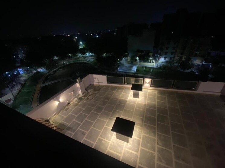 Exterior View, sector 19 dwarka 2 Bedroom 800 Sq.Ft. Builder Floor In Sector 19 Dwarka Delhi 7938107