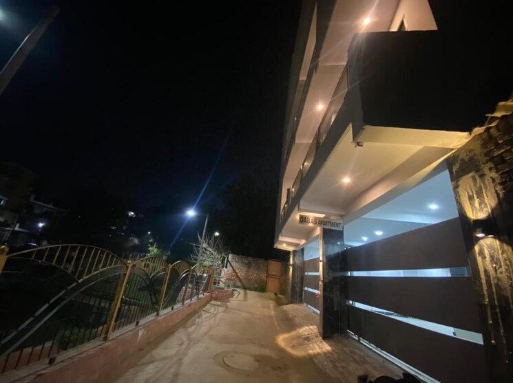 undefined, sector 19 dwarka 2 Bedroom 800 Sq.Ft. Builder Floor In Sector 19 Dwarka Delhi 7938107