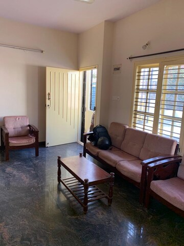 Living Room in 2 BHK Apartment at Singasandra – for Rent