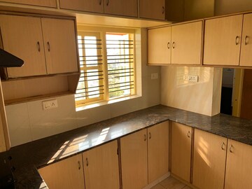 Kitchen in 2 BHK Apartment at Singasandra – for Rent