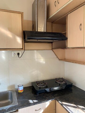 Kitchen in 2 BHK Apartment at Singasandra – for Rent