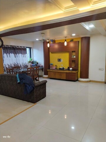 Living Room in 2 BHK Builder Floor at Subhash Nagar – for Rent