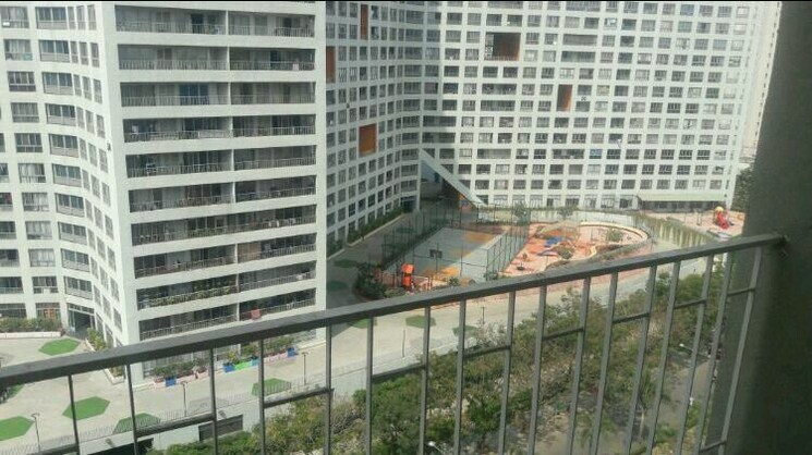 Exterior View, amanora-desire-tower 1 Bedroom 650 Sq.Ft. Apartment In Magarpatta Road Pune 7938117