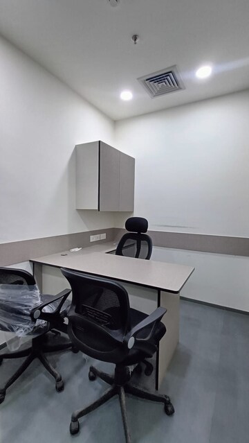 Team Area in  Office Space at Mani Casadona, New Town – for Rent
