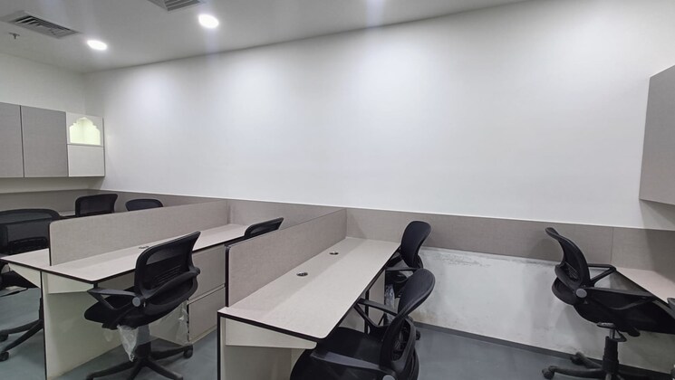 Team Area, mani-casadona Commercial Office Space 750 Sq.Ft. In New Town Kolkata 7938121