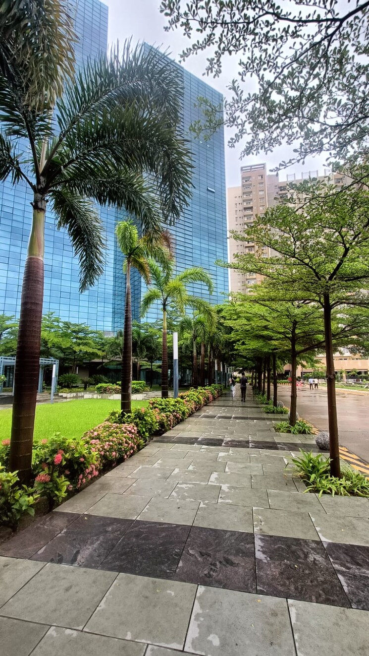 Exterior View, mani-casadona Commercial Office Space 750 Sq.Ft. In New Town Kolkata 7938121