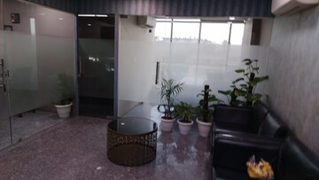 Floor Plan in  Office Space at Sector 1 – for Rent
