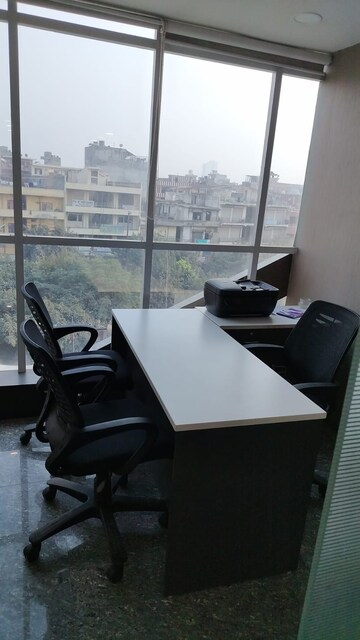 Team Area in  Office Space at Sector 1 – for Rent