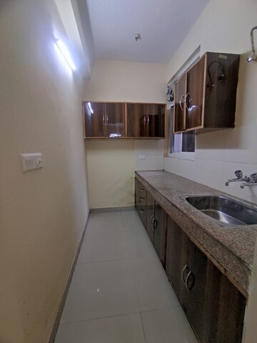 Kitchen in 3 BHK Apartment at NK Sharma Savitry Greens 2, Ghazipur – for Rent