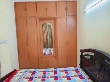 Bedroom in 3 BHK Apartment at Gracious Tower, Sector 56 – for Rent