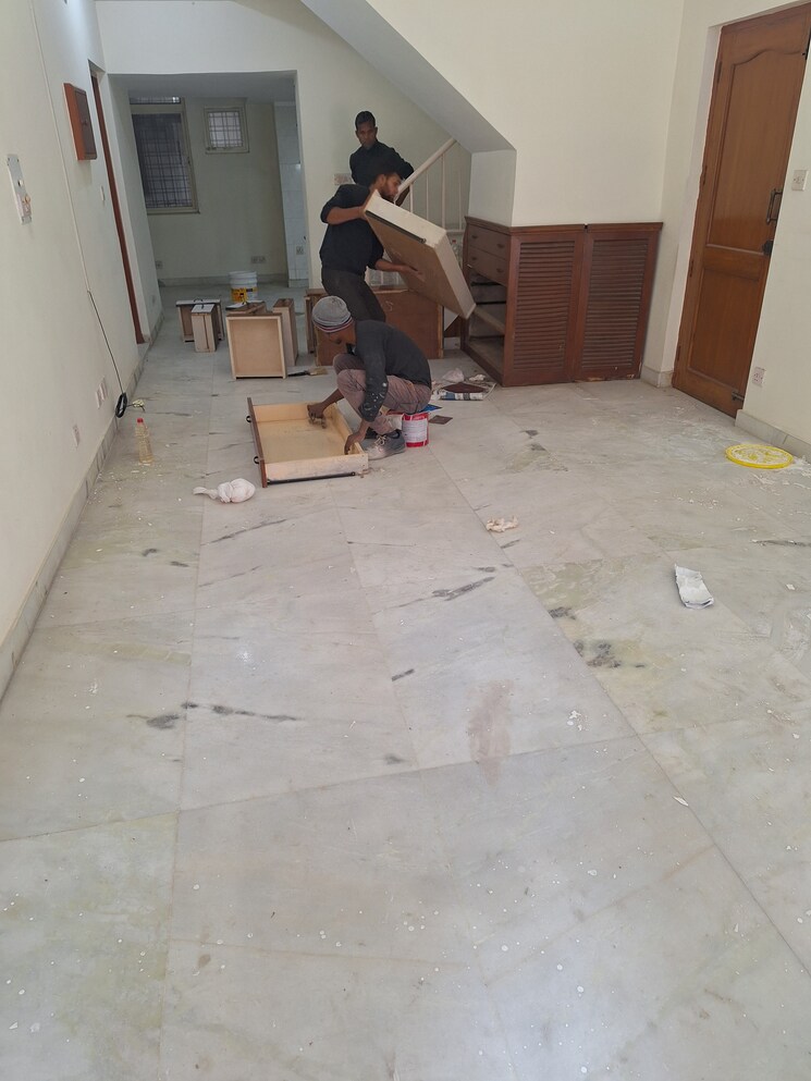 Living Room, vasant kunj 3 Bedroom 2000 Sq.Ft. Apartment In Vasant Kunj Delhi 7938163