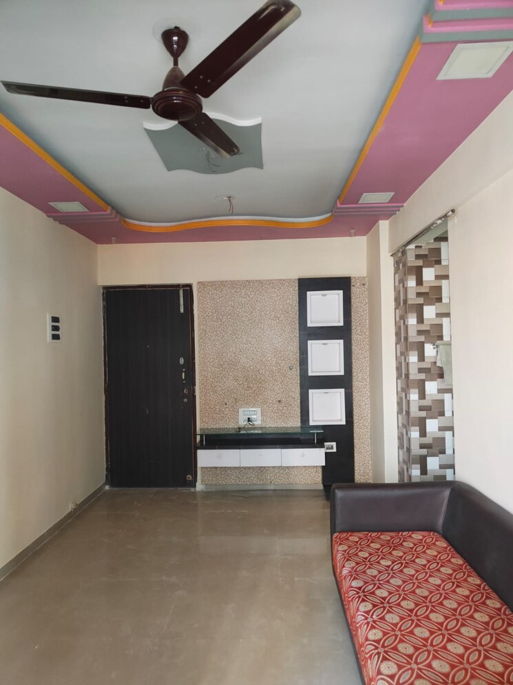 Living Room, hendre pada 2 Bedroom 610 Sq.Ft. Apartment In Hendre Pada Thane 7938231