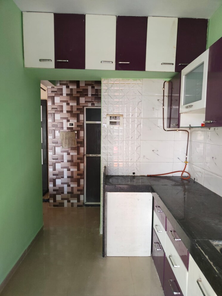 Kitchen, hendre pada 2 Bedroom 610 Sq.Ft. Apartment In Hendre Pada Thane 7938231