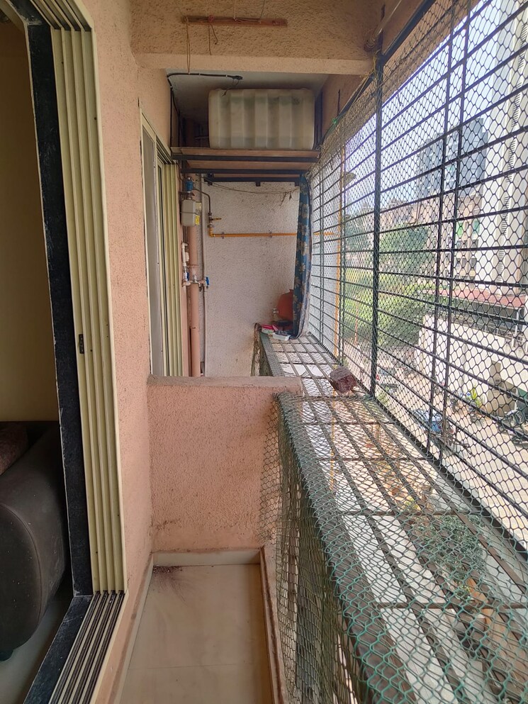 Balcony, hendre pada 2 Bedroom 610 Sq.Ft. Apartment In Hendre Pada Thane 7938231