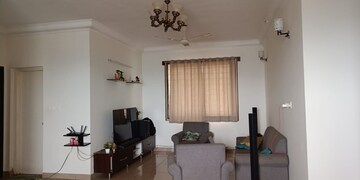 Master Bedroom in 3 BHK Builder Floor at Hsr Layout – for Rent