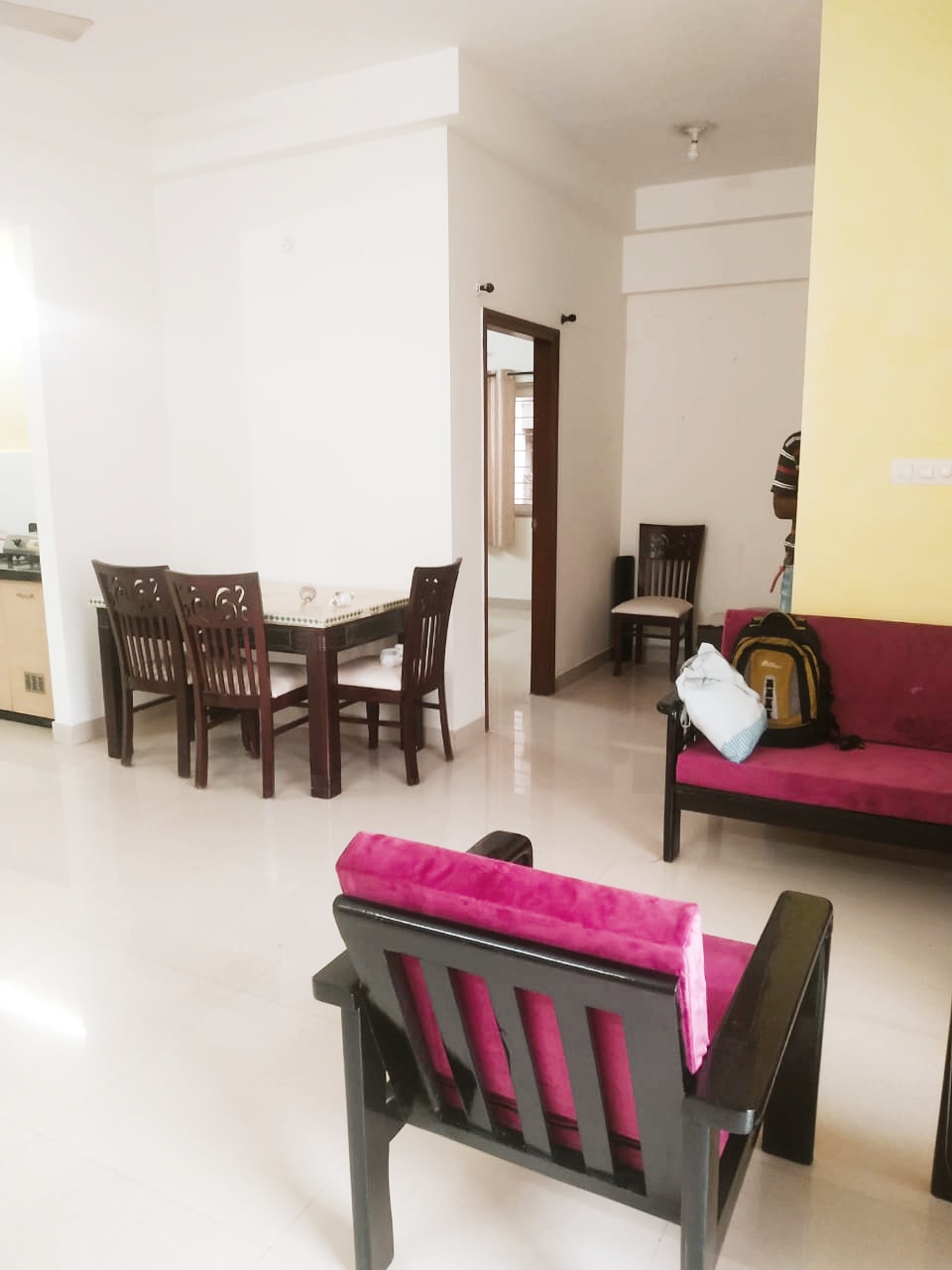 Studio  520 Sq.Ft. Apartment in Amanora Future Towers