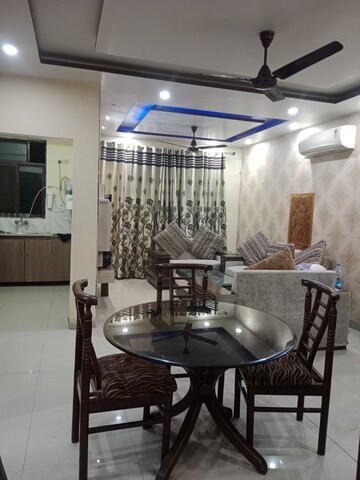 Team Area in 3 BHK Apartment at NK Sharma Savitry Greens 2, Ghazipur – for Rent