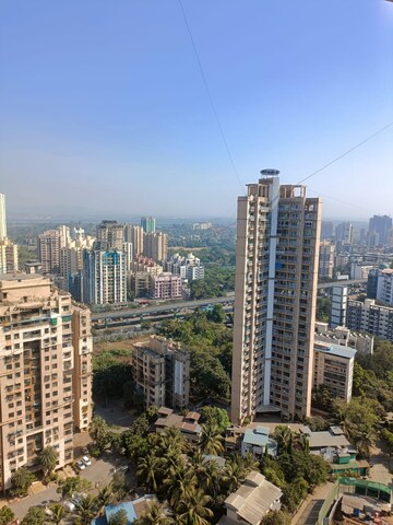 1 BHK Apartment – Exterior View View at K M Horizon Palms, Owale - for Rent