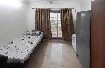 Bedroom in 2 BHK Apartment at Valley Shilp, Kharghar Sector 36 – for Rent