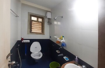 Bathroom in 2 BHK Apartment at Valley Shilp, Kharghar Sector 36 – for Rent