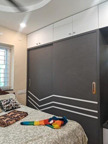 Bedroom in 3 BHK Apartment at Lakshmi Bhavna GLC CRIBS, Bachupally – for Rent