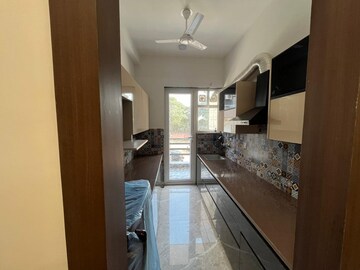 Kitchen in 2 BHK Apartment at Sector 57 – for Rent