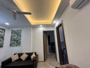 Living Room in 2 BHK Apartment at Sector 57 – for Rent