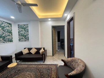 Living Room in 2 BHK Apartment at Sector 57 – for Rent