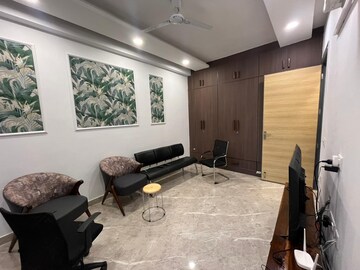 Living Room in 2 BHK Apartment at Sector 57 – for Rent