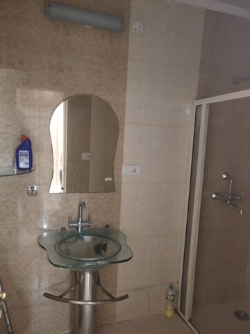Bathroom in 2 BHK Apartment at Sector 20 – for Rent