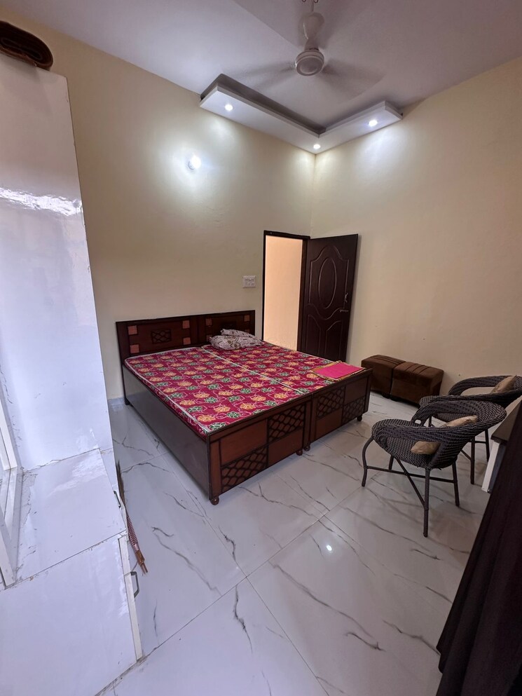 Bedroom, sector 115 2 Bedroom 65 Sq.Yd. Builder Floor In Sector 115 Mohali 7919936