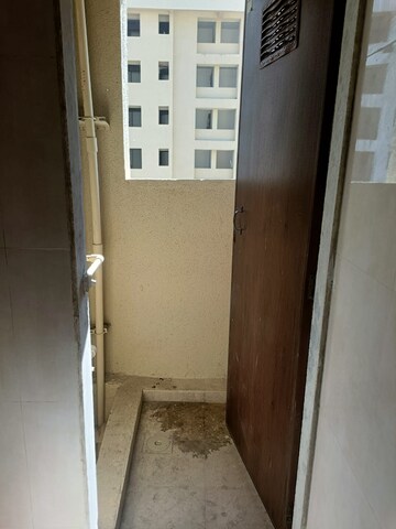 Bathroom in 1 BHK Apartment at Ram Pushpanjali Residency, Owale – for Sale