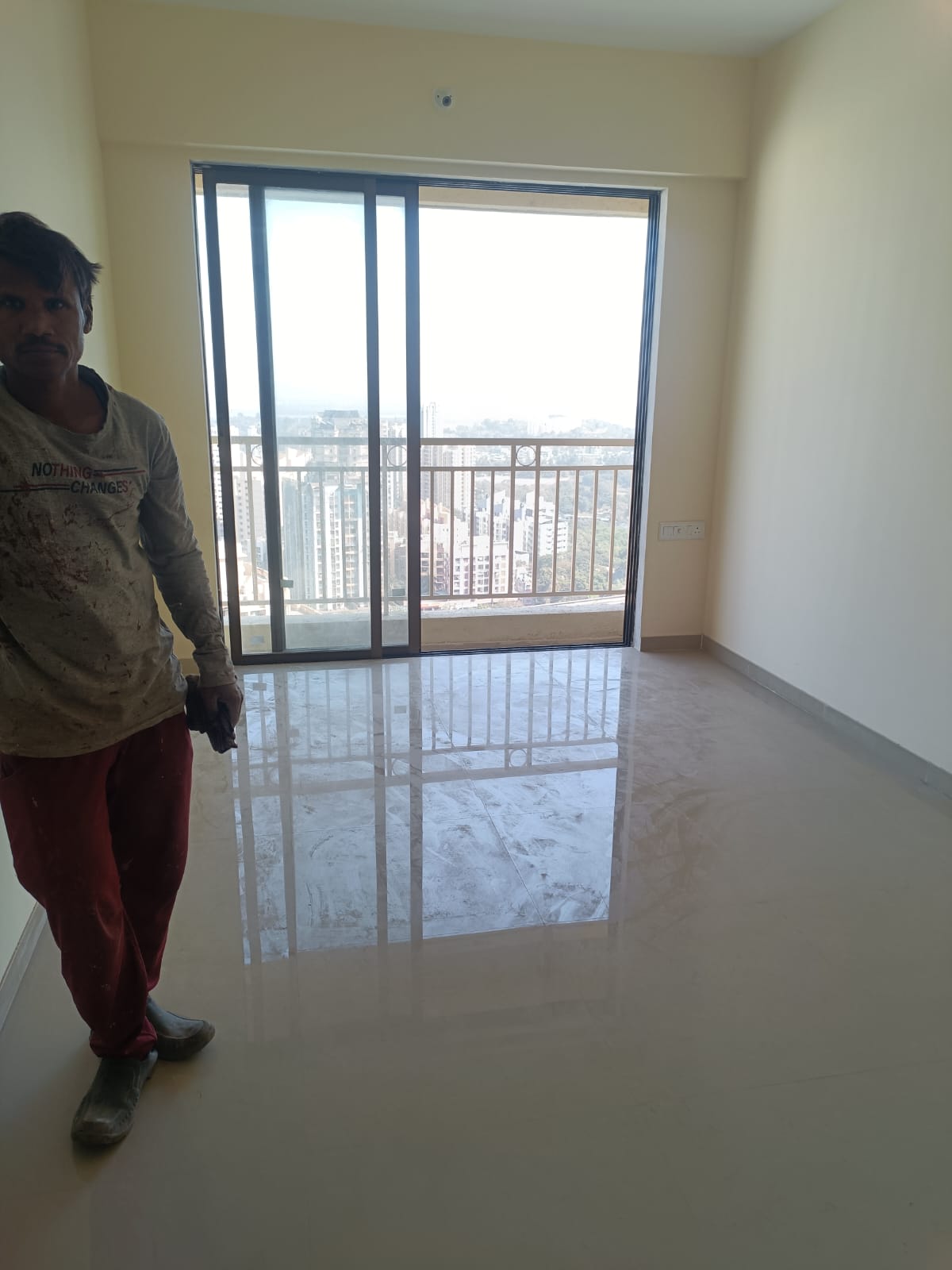 1 BHK + Extra Room Apartment For Sale in Ram Pushpanjali Residency