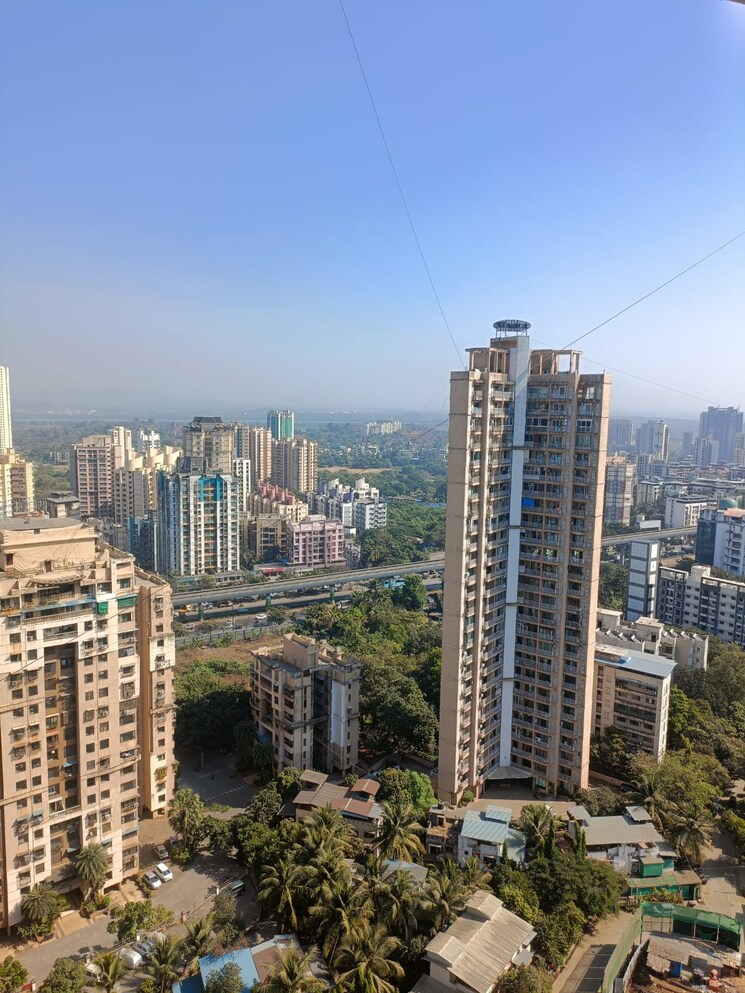 Exterior View, ram-pushpanjali-residency 1 Bedroom 509 Sq.Ft. Apartment In Owale Thane 7938343