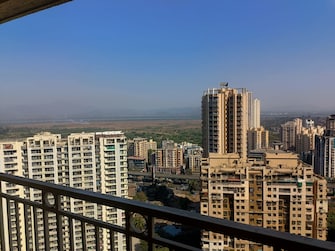 1 BHK Apartment For Resale in Ram Pushpanjali Residency Owale Thane  7938343