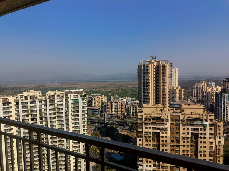 Exterior View, ram-pushpanjali-residency 1 Bedroom 509 Sq.Ft. Apartment In Owale Thane 7938343