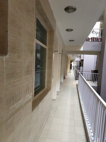 Balcony in 2 BHK Apartment at Sector 20 – for Rent